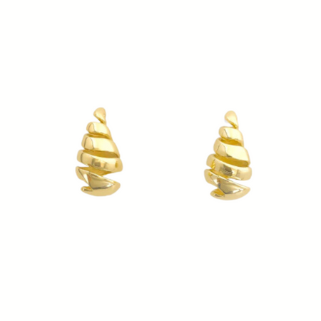 Swirl Earrings