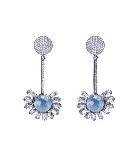 Daisy Drop Earrings
