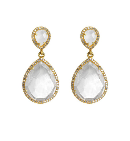 Mini Drop Earrings
