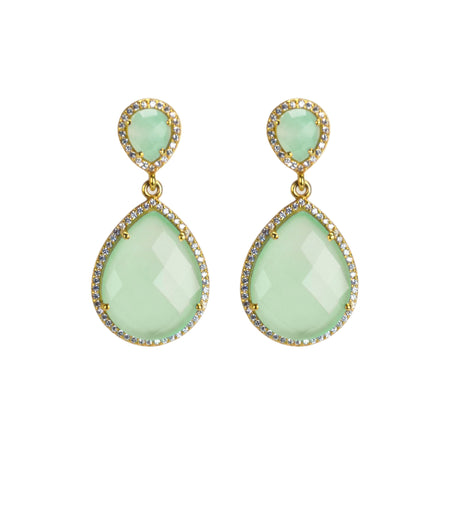 Mini Drop Earrings