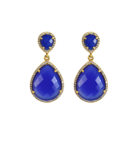 Mini Drop Earrings