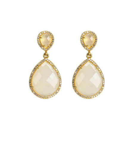 Mini Drop Earrings