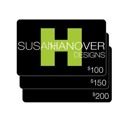 Susan Hanover Designs Gift Card
