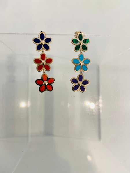 Flower Earrings