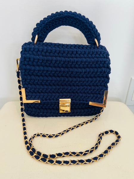 SHD- Navy Bag