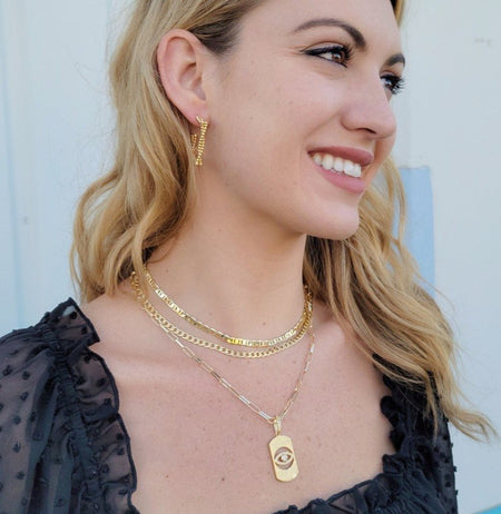Square Hoops