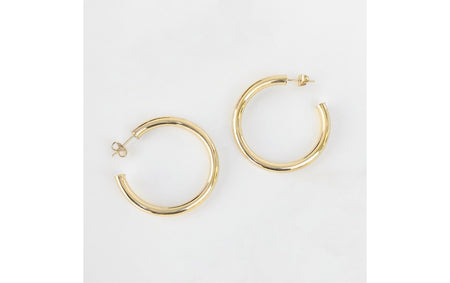 Hollow Tube Hoops
