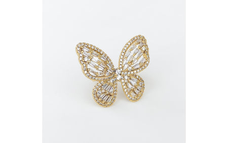Butterfly Ring