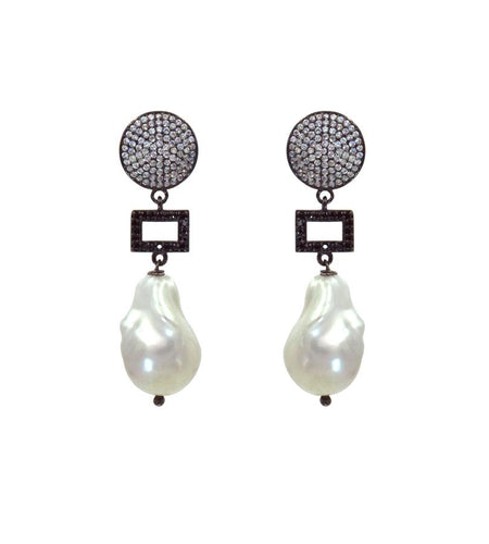 Pearl Earrings