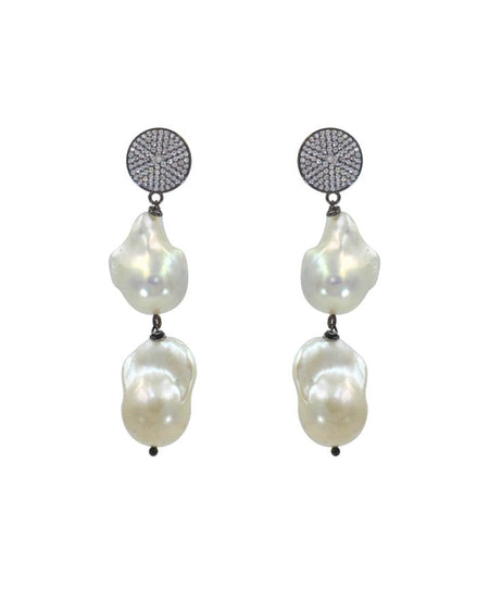 Pearl Earrings