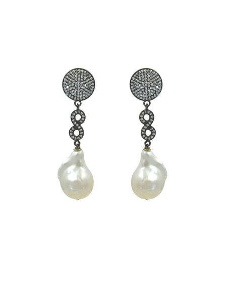 Pearl Earrings