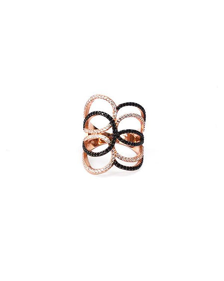 Rox Circles Ring
