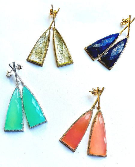 Triangle Earring