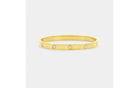 Lunar Cuff Bracelet