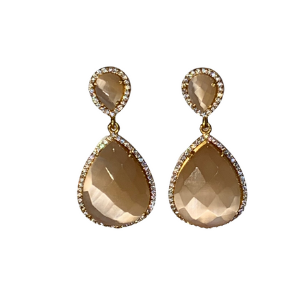 Mini Drop Earrings