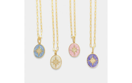 Starburst Necklace