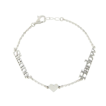 Mommy Name Bracelet (Two Names)