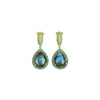 Everyday Lux Labradorite Drop Earrings