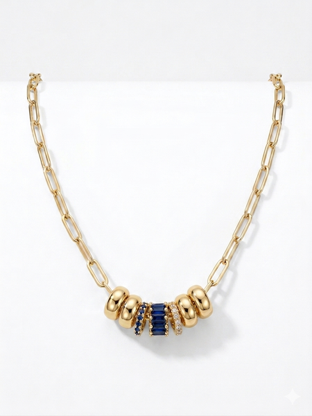 Multi Look Necklace