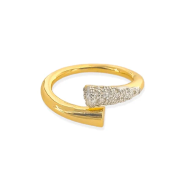 Two Tone Ring