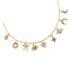 Celestial Charm Necklace