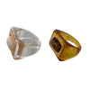 Chunky Resin Ring neutrals