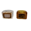 Chunky Resin Ring neutrals