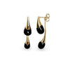 Convertible Lucite Earrings