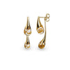 Convertible Lucite Earrings