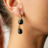 Convertible Lucite Earrings