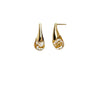 Convertible Lucite Earrings