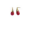 Convertible Lucite Earrings