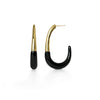 Minimalist J Earrings