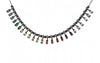 Rainbow Necklace - adjustable length