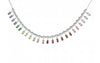 Rainbow Necklace - adjustable length