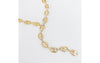 Lariat Mariner Paperclip Necklace