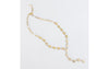 Lariat Mariner Paperclip Necklace