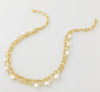 Mariner Pearl Chain Necklace